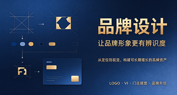 冕宁县品牌设计
